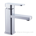 Chrome Plated Single Lever Faucet (2002)